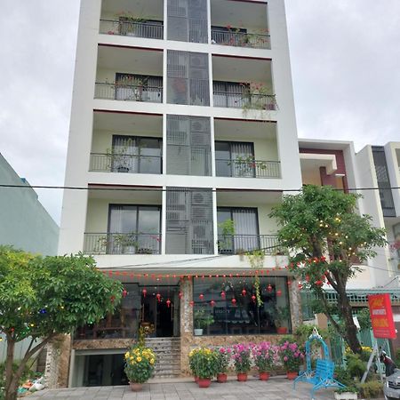 Hien Luong Hotel &Apartment Đà Nẵng Exterior foto