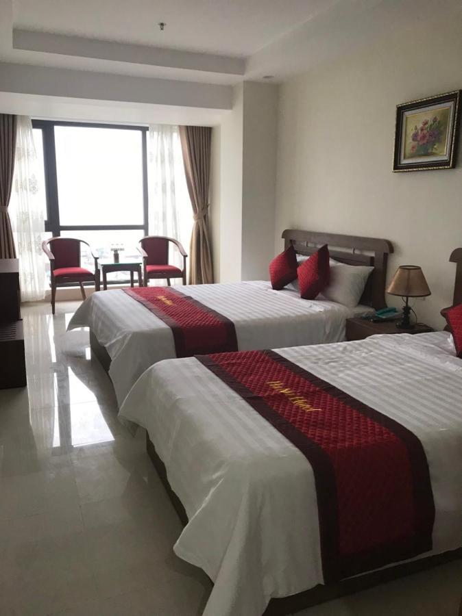 Hien Luong Hotel &Apartment Đà Nẵng Exterior foto