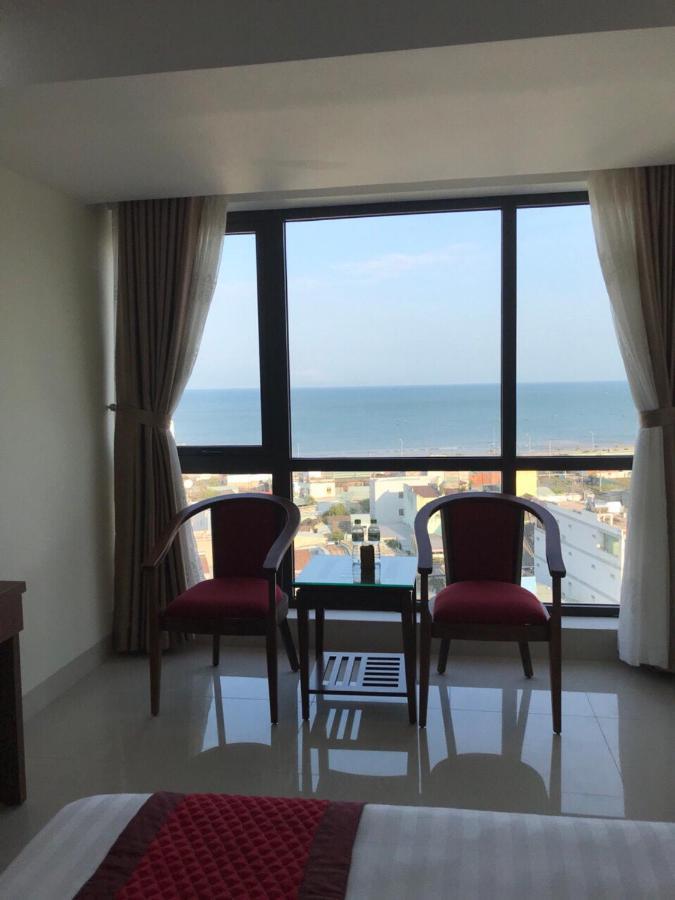 Hien Luong Hotel &Apartment Đà Nẵng Exterior foto
