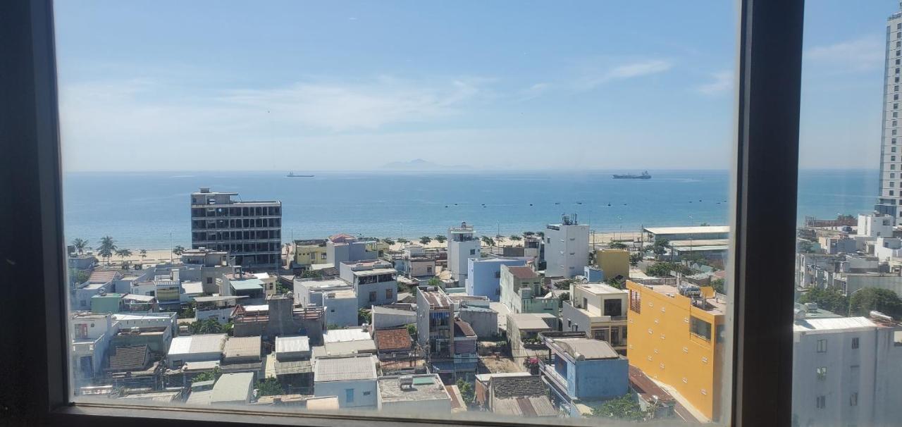 Hien Luong Hotel &Apartment Đà Nẵng Exterior foto